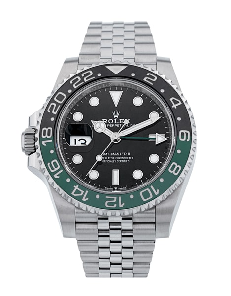 Rolex GMT Master II Sprite